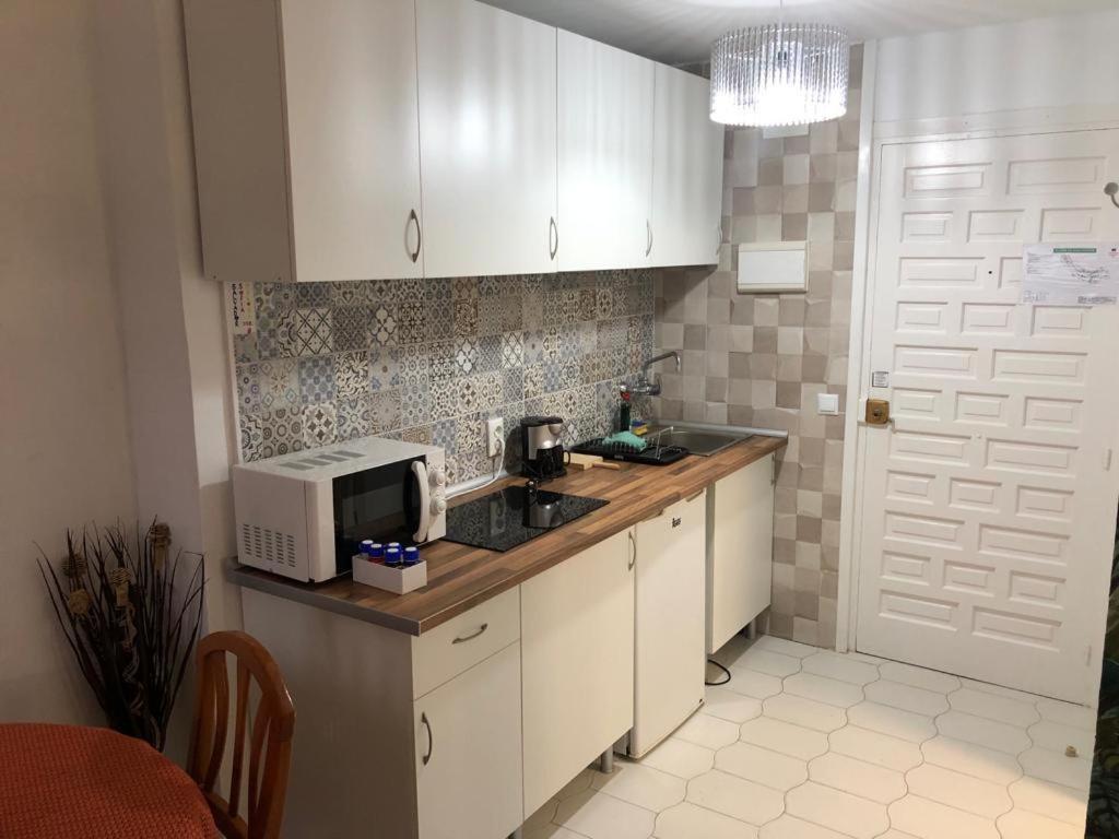 Benalbeach Aniko Benalmádena Exteriör bild