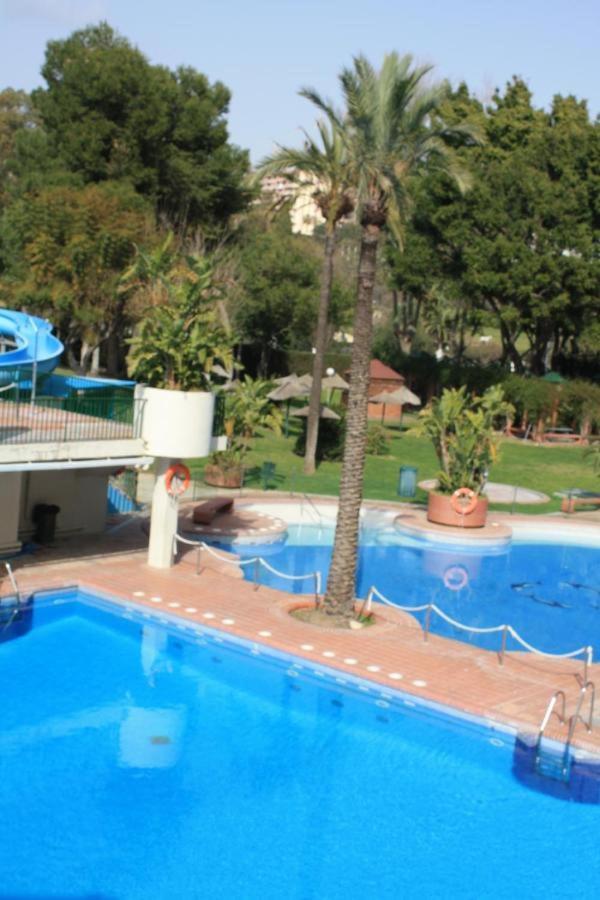 Benalbeach Aniko Benalmádena Exteriör bild