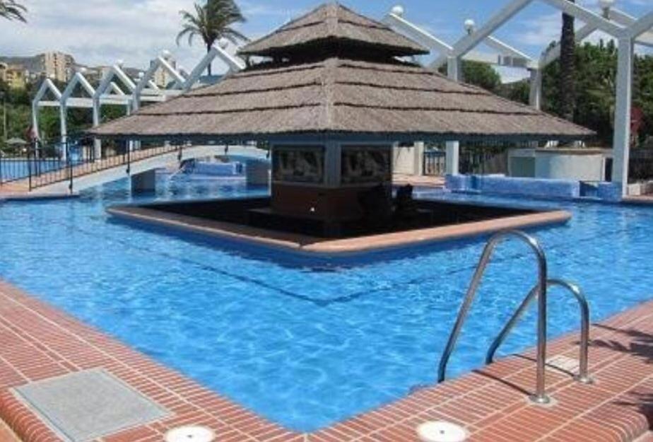 Benalbeach Aniko Benalmádena Exteriör bild