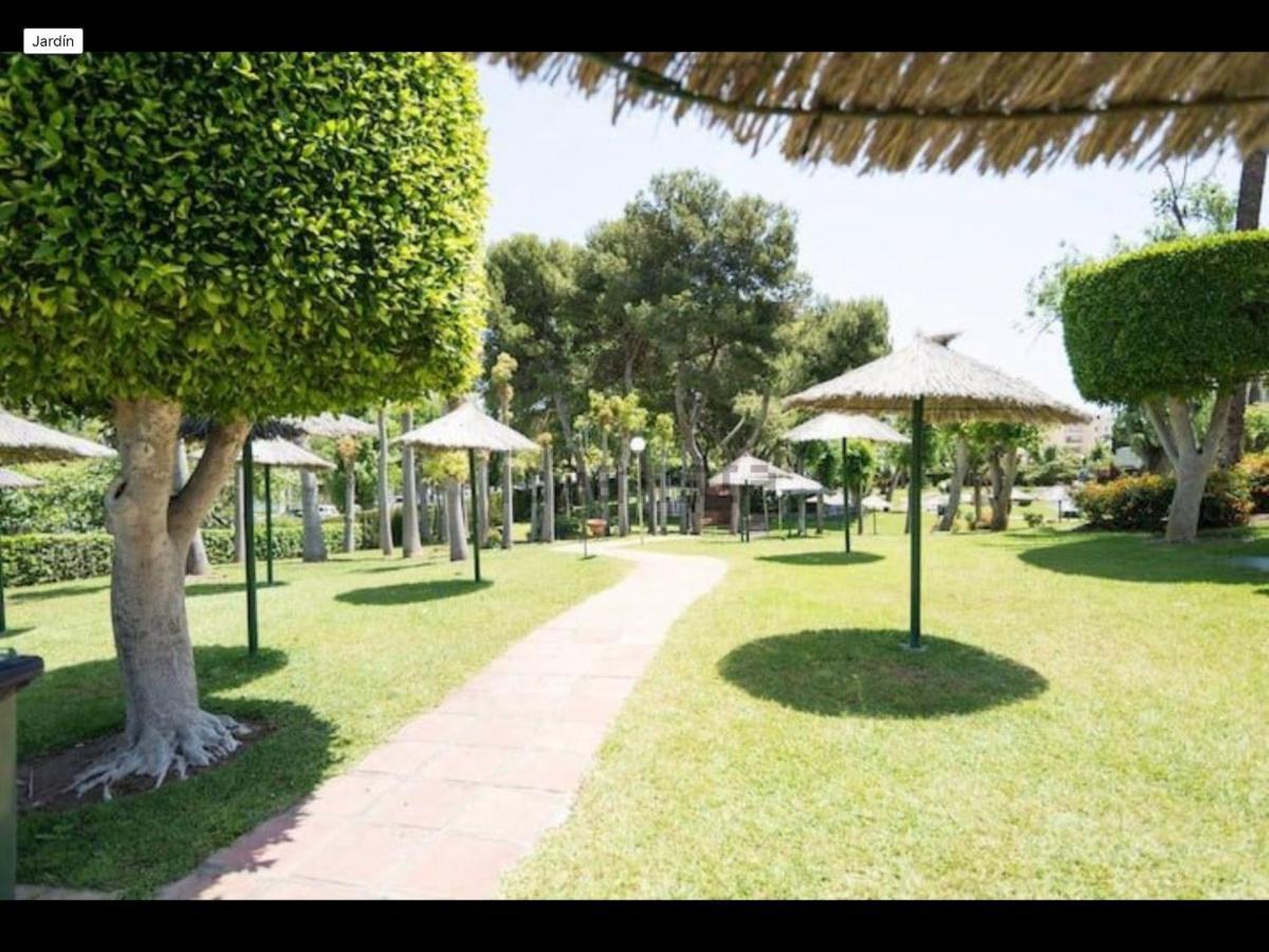 Benalbeach Aniko Benalmádena Exteriör bild